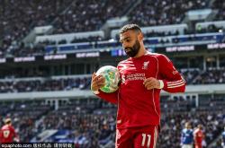 靠谱外围推荐 -利物浦(pǔ)官方更新萨拉(lā)赫伤情 确认其有望参加主场告别战