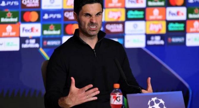 世界杯外围APP -争议拉满！埃泽倒地算不算点球？欧足联回应，阿尔特塔直接炸了