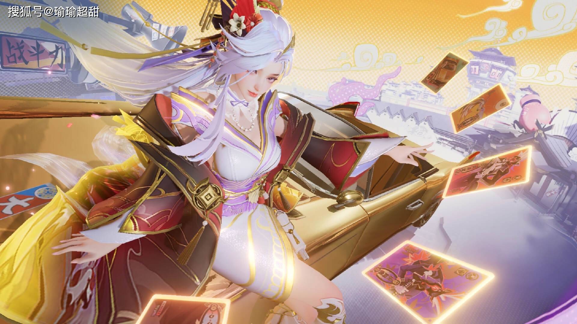 策划神作，三款顶级建模脸，都是抽奖限定，4千点券也有玩家买