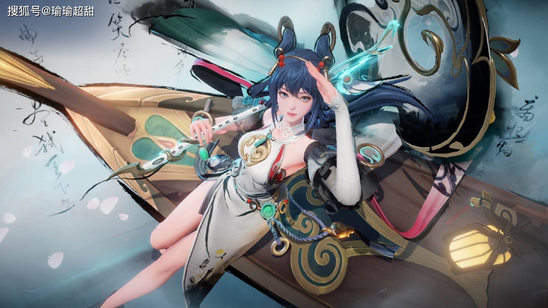 策划神作，三款顶级建模脸，都是抽奖限定，4千点券也有玩家买