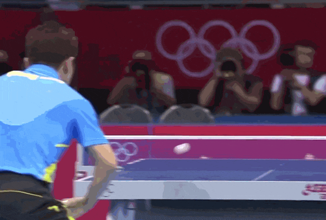 什么是“空间感”？教你一个“三角定位法”，瞬间找准最佳击球点！-乒乓国球汇